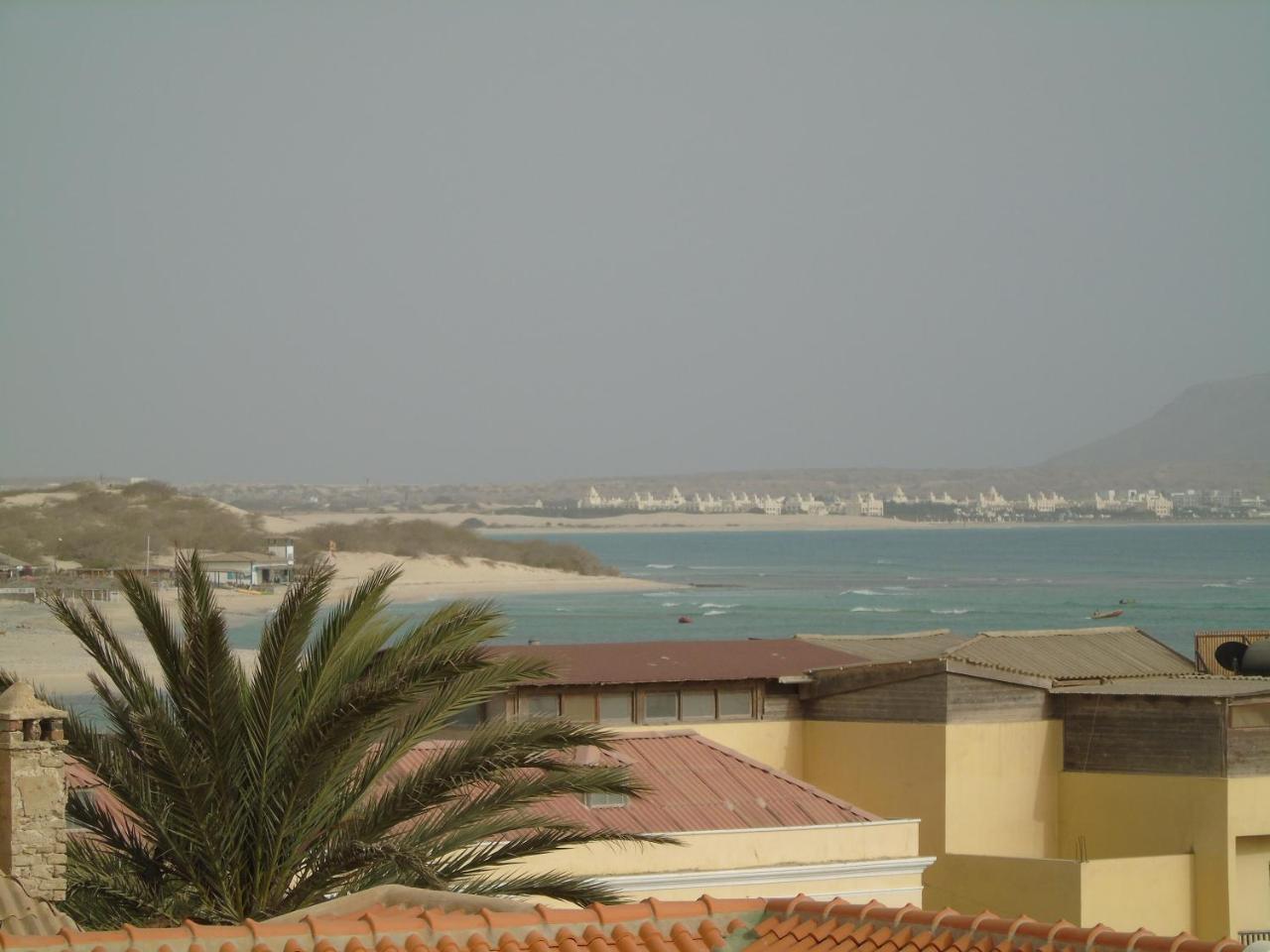 Appartement Luxury Penthouse On The Square With Sea View Sal Rei
